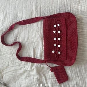 Crochet bag
